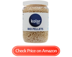 kolar labs metabolix bio-pellets