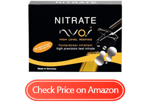 nyos nitrate (no3) reefer test kit