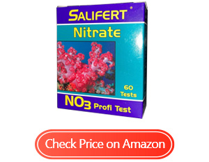 salifert nitrate (no3) test kit