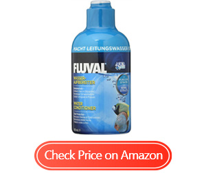 fluval water conditioner