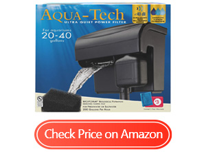 aqua-tech power filter
