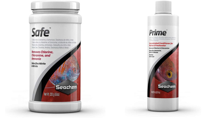 seachem safe vs prime
